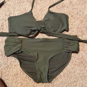 Large Aerie Bikini set